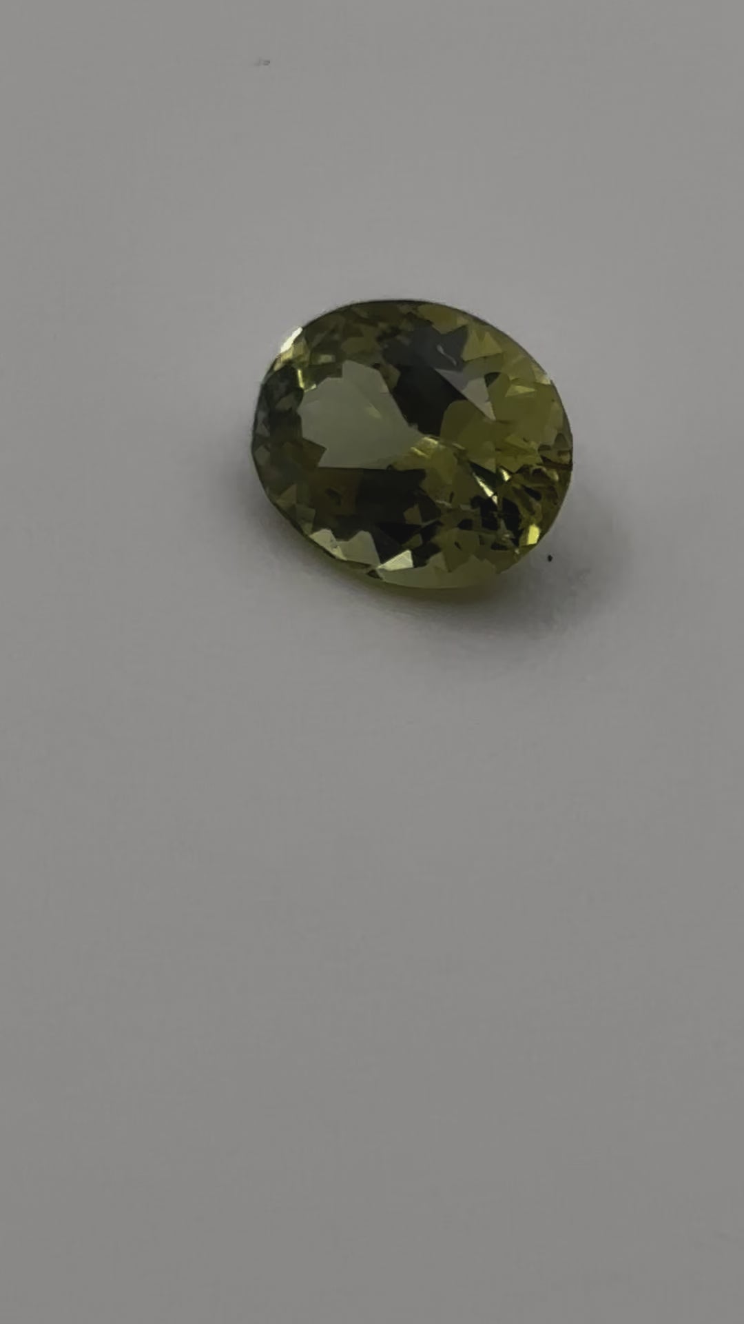 Natural Chrysoberyl 1.75 Carats