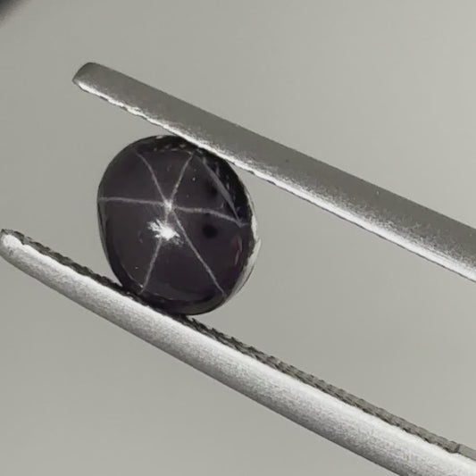 Natural Star Spinel 2.35 Carats