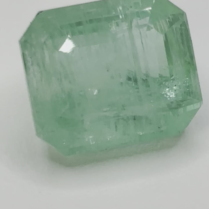 Natural Emerald 12.95 Carats