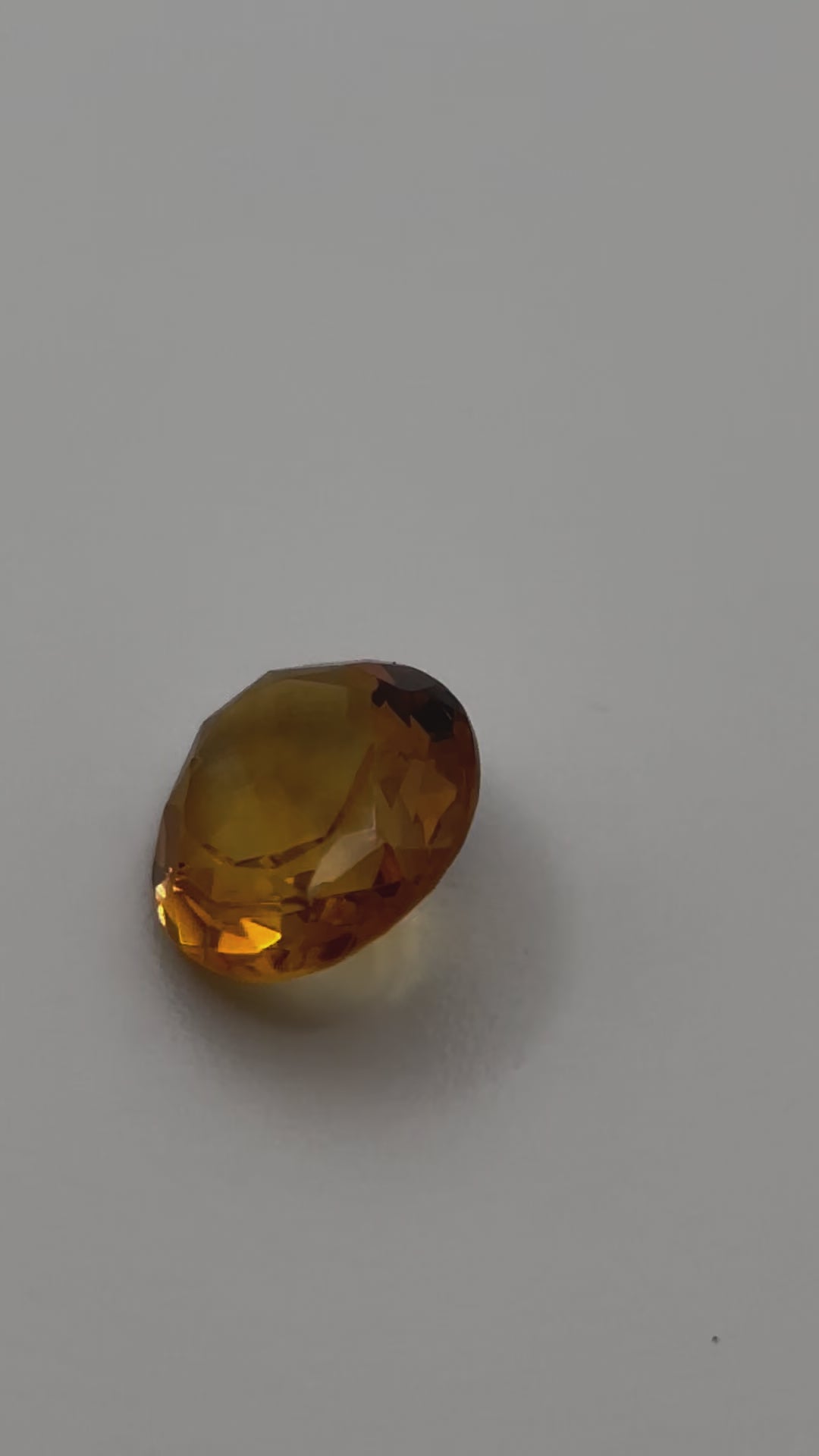 Citrine / Yellow Quartz 3.58 Carats