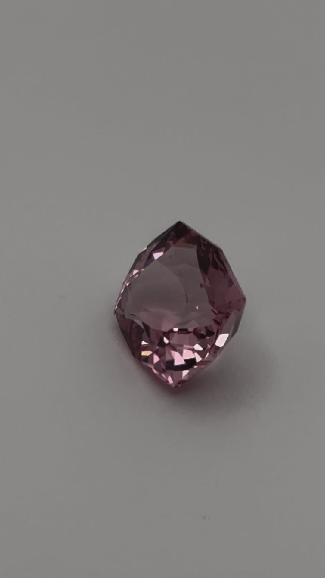 Pink Tourmaline 3.2 Carats