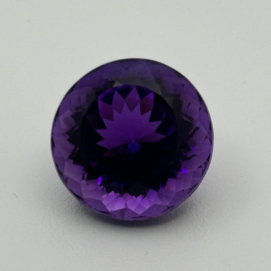 Purple quarts 20.16 Carats - Spinel Gem Therapy