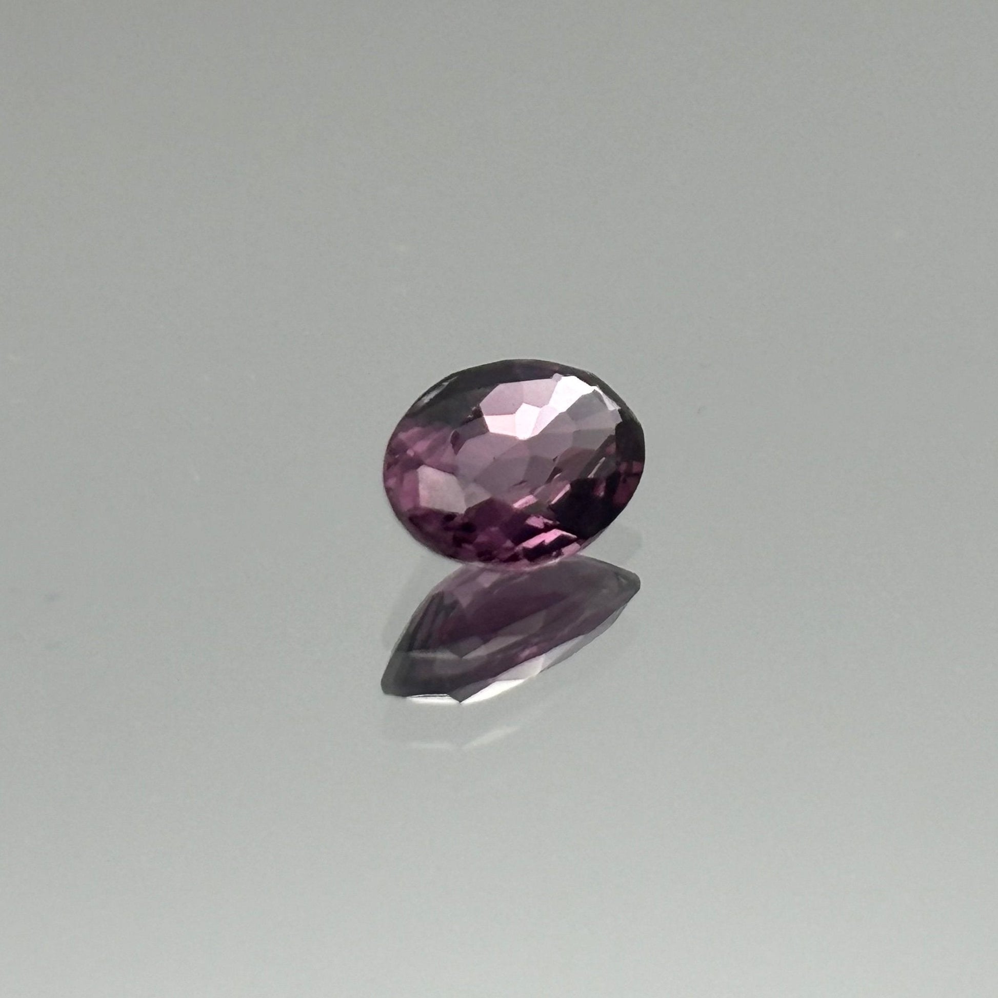 Purplish Pink Spinel 1.11 Carats - Spinel Gem Therapy