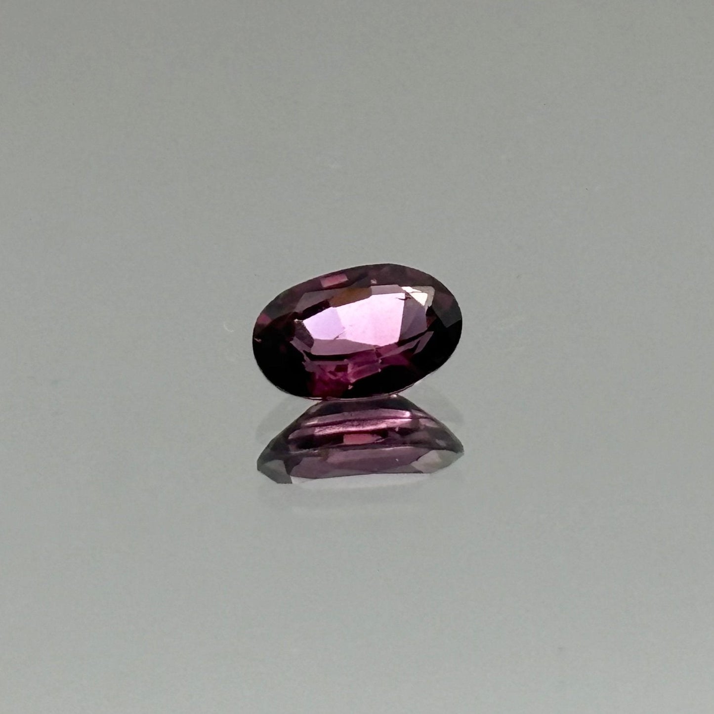 Purplish Pink Spinel 1.12 Carats - Spinel Gem Therapy