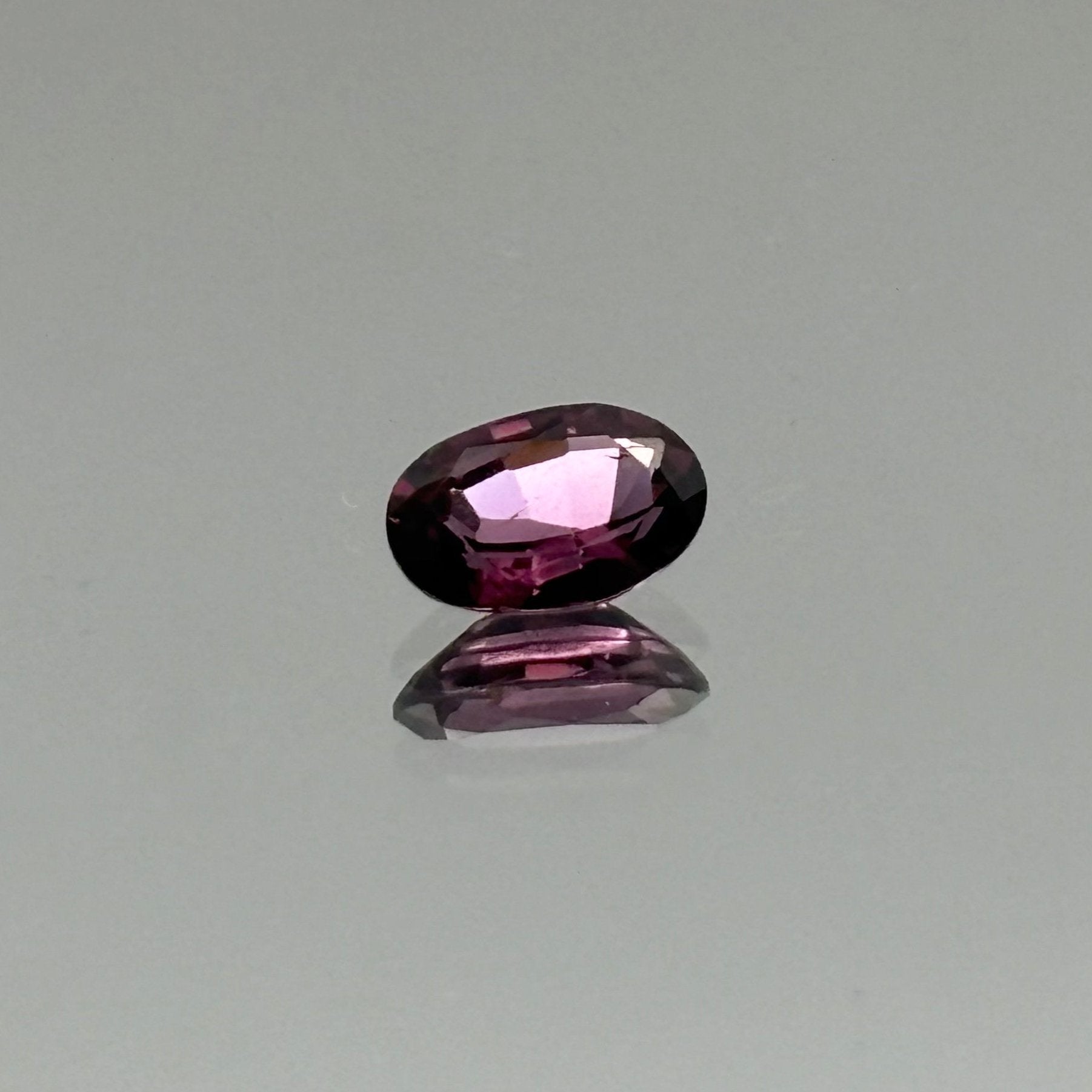 Purplish Pink Spinel 1.12 Carats - Spinel Gem Therapy