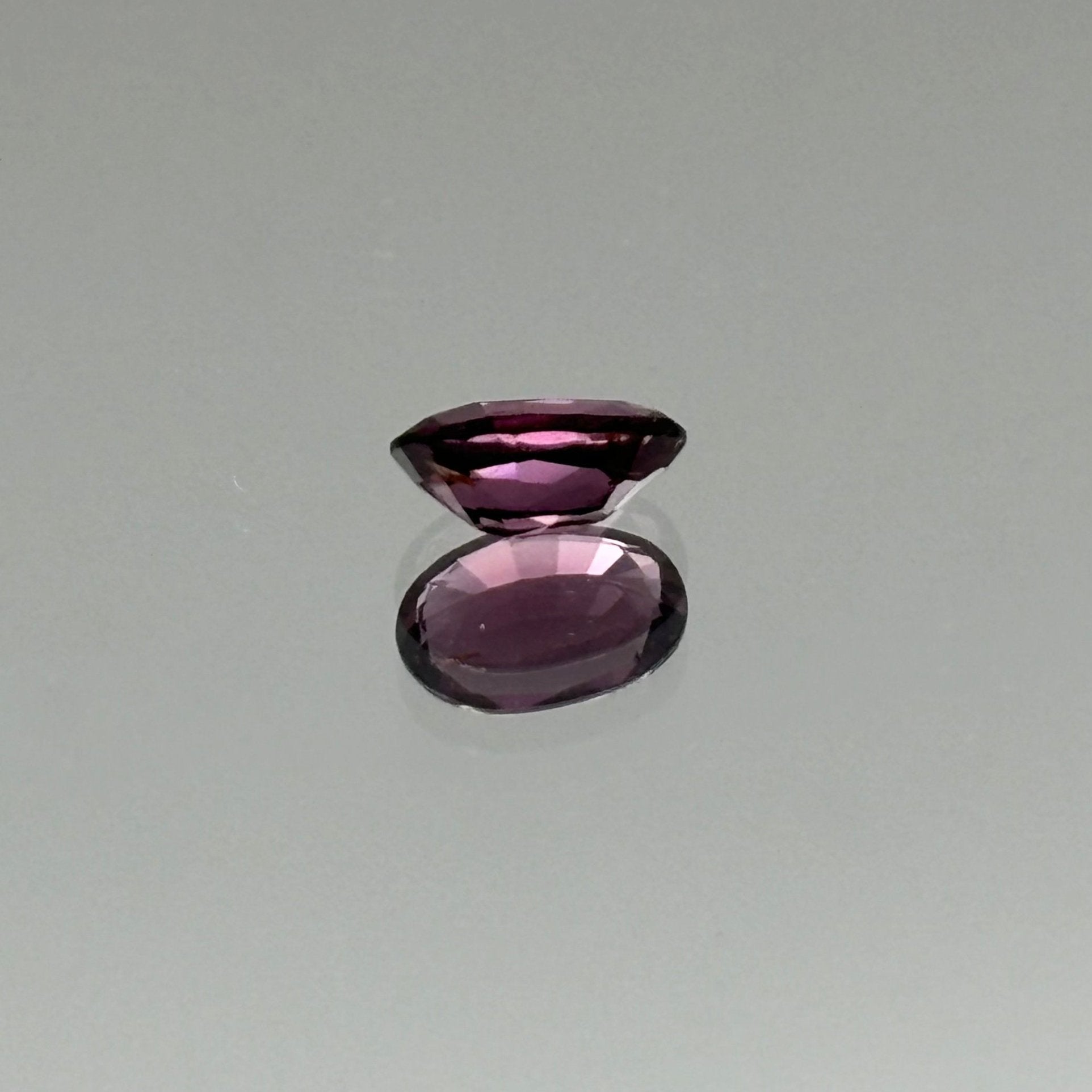 Purplish Pink Spinel 1.12 Carats - Spinel Gem Therapy