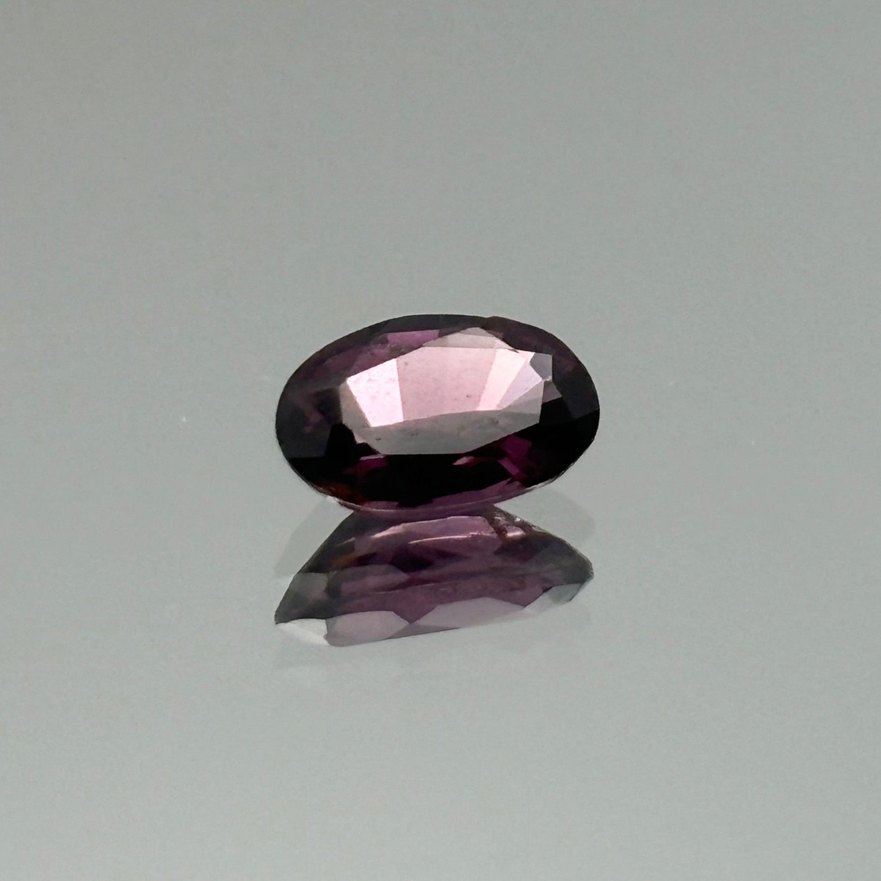 Purplish Pink Spinel 1.12 Carats - Spinel Gem Therapy