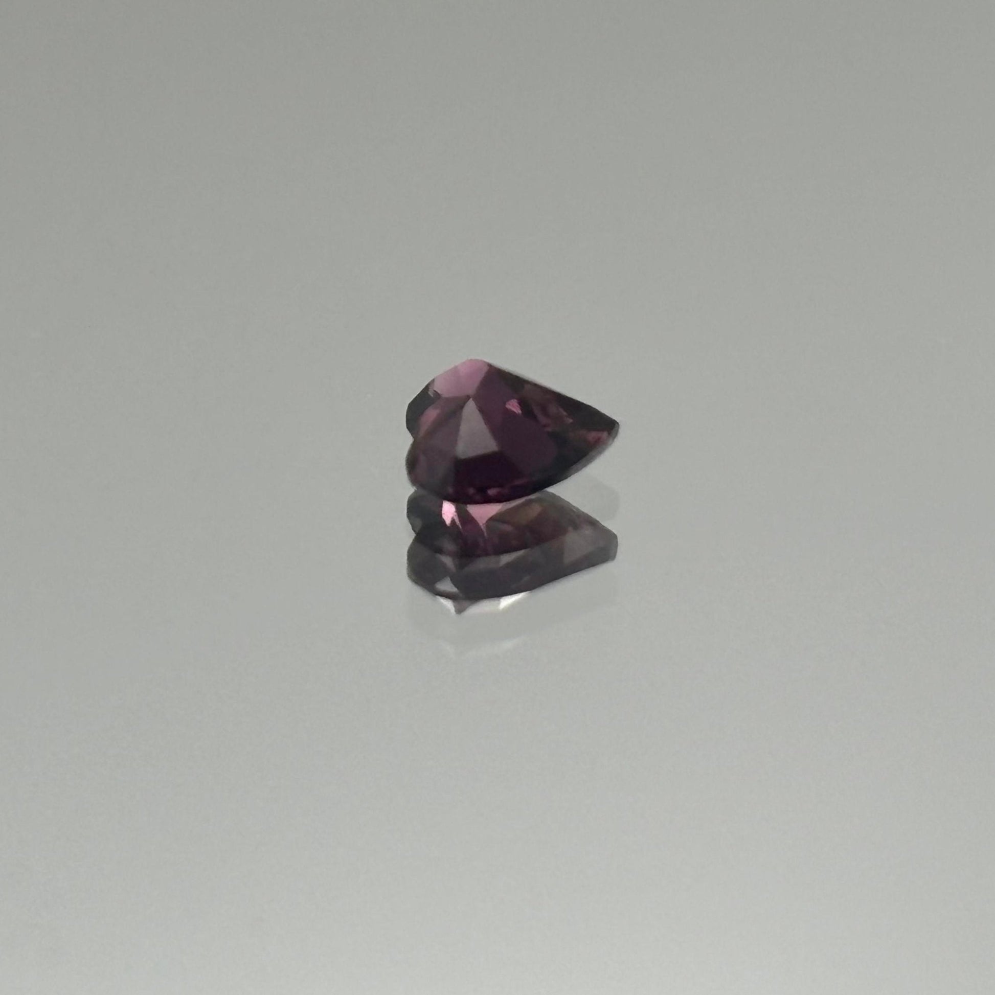Purplish Red Spinel 0.63 Carats - Spinel Gem Therapy