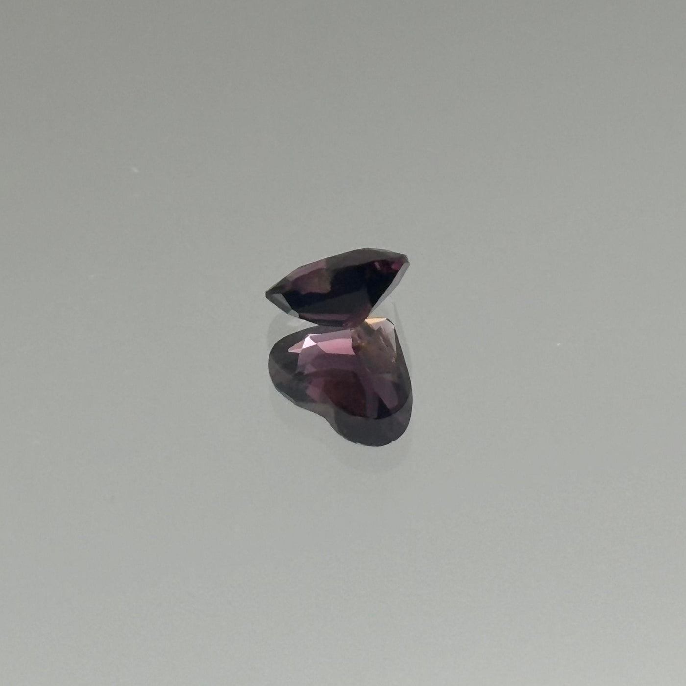 Purplish Red Spinel 0.63 Carats - Spinel Gem Therapy