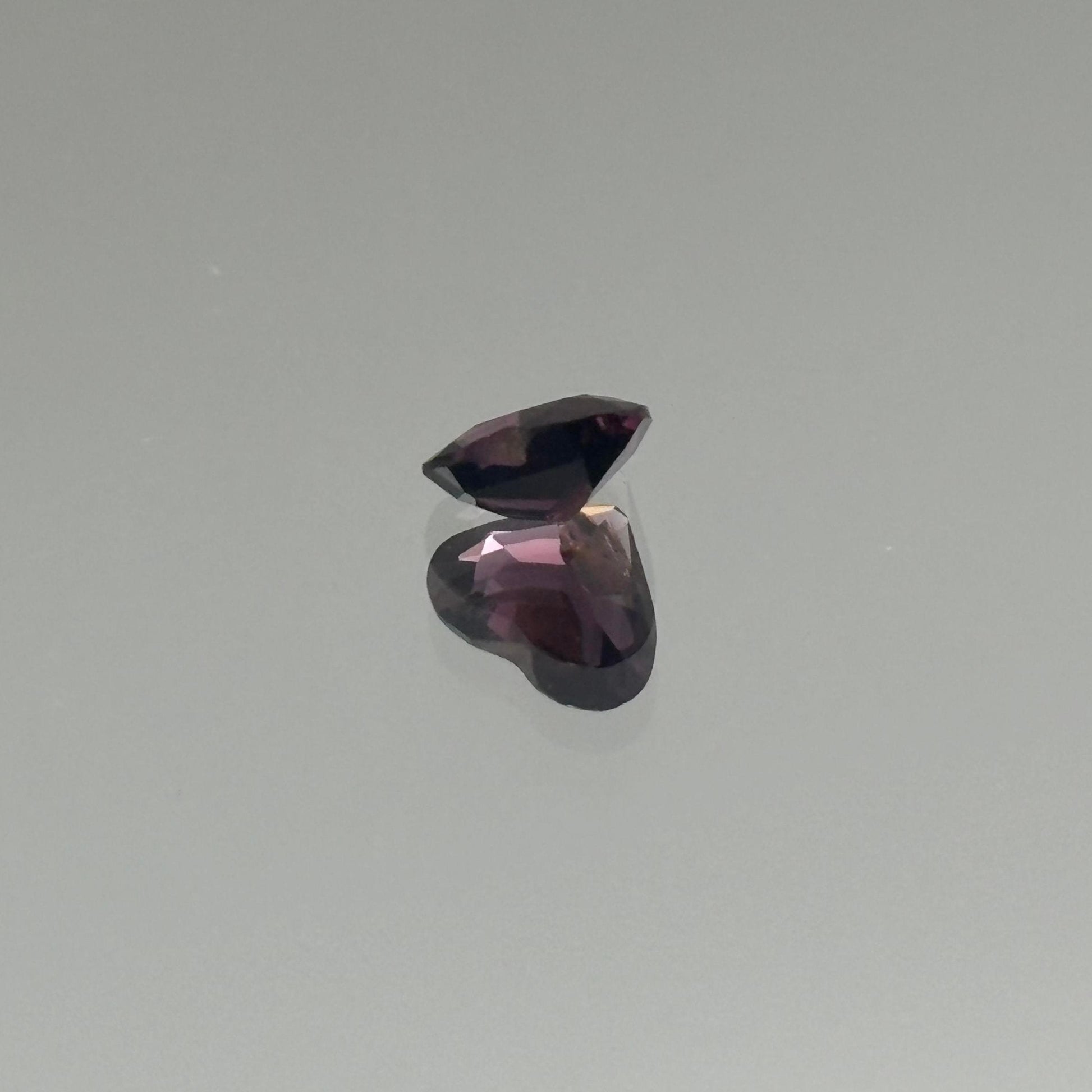Purplish Red Spinel 0.63 Carats - Spinel Gem Therapy