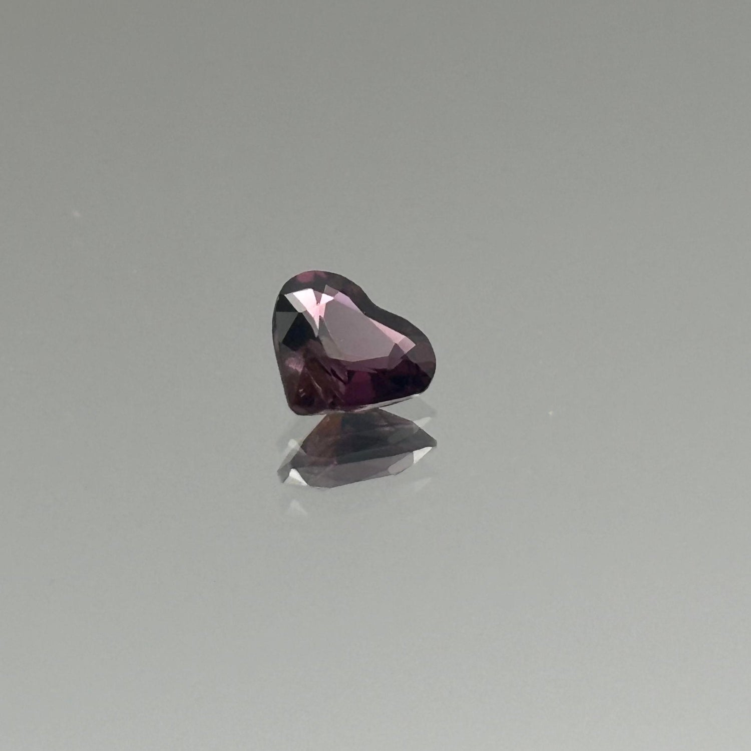 Purplish Red Spinel 0.63 Carats - Spinel Gem Therapy