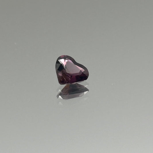 Purplish Red Spinel 0.63 Carats - Spinel Gem Therapy