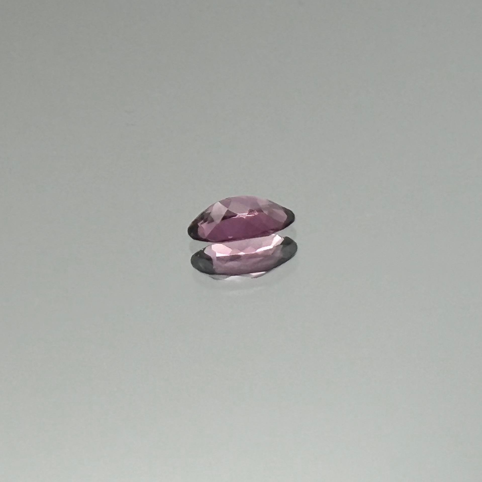 Reddish Purple Spinel 1.37 Carats - Spinel Gem Therapy