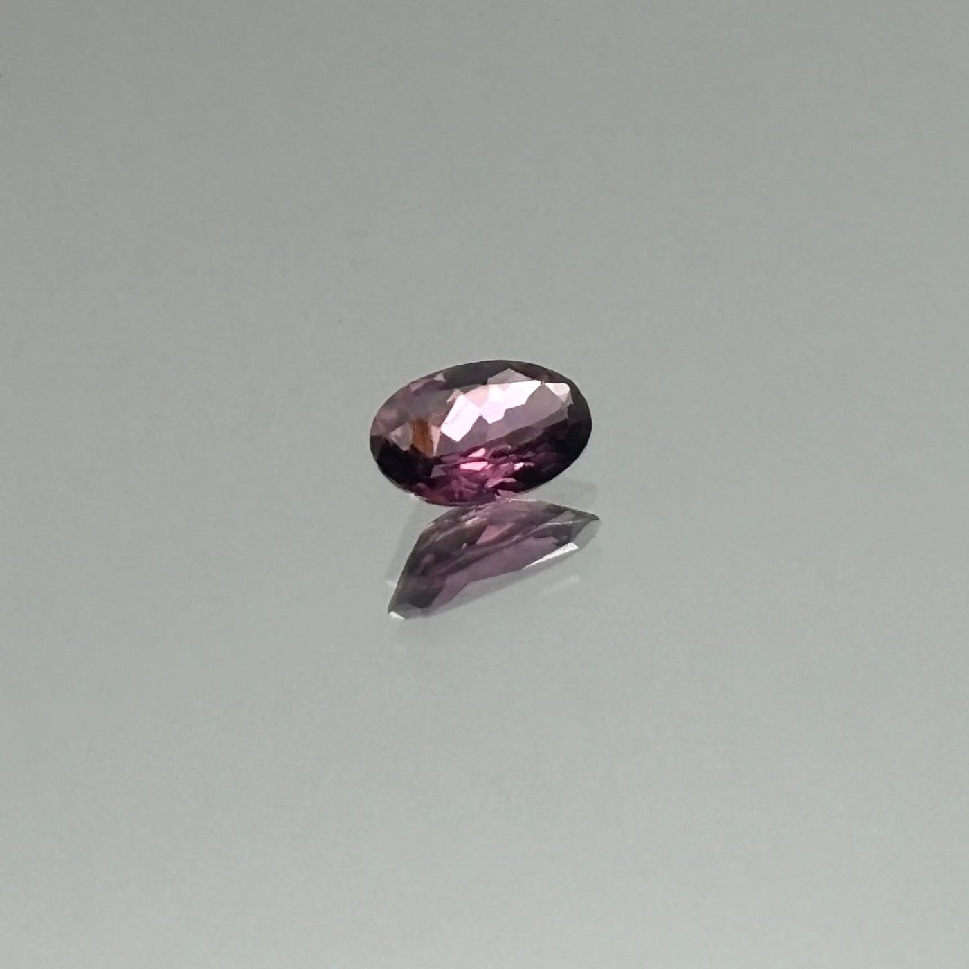 Purplish Pink Spinel 1.37 Carats - Spinel Gem Therapy