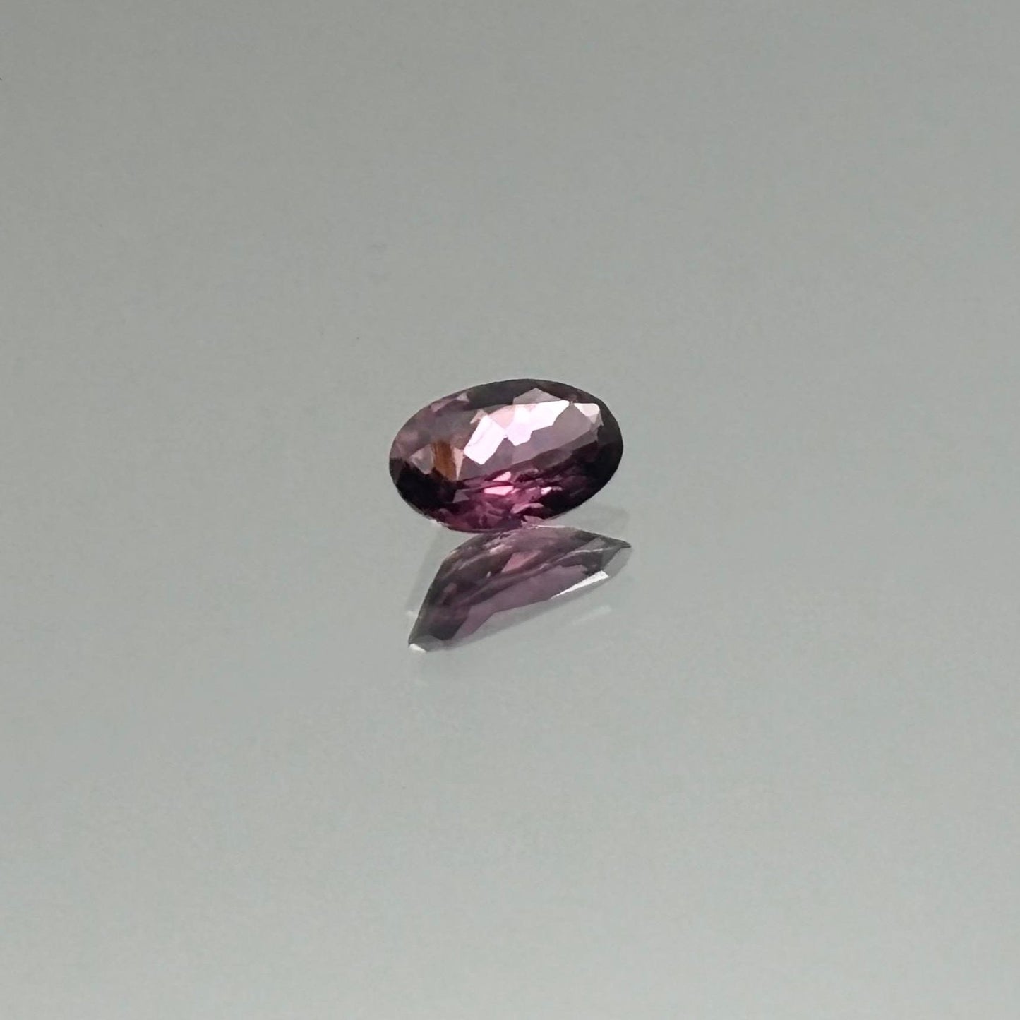 Reddish Purple Spinel 1.37 Carats - Spinel Gem Therapy