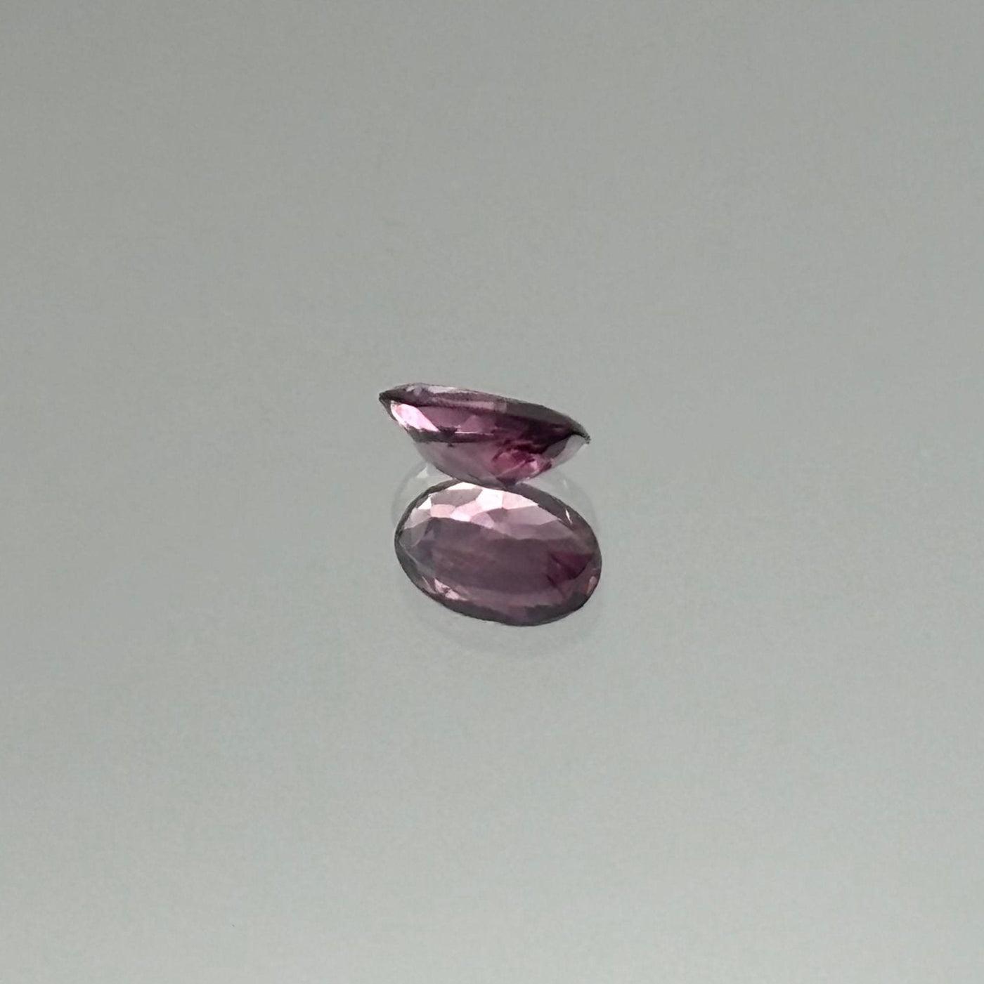 Purplish Pink Spinel 1.37 Carats - Spinel Gem Therapy