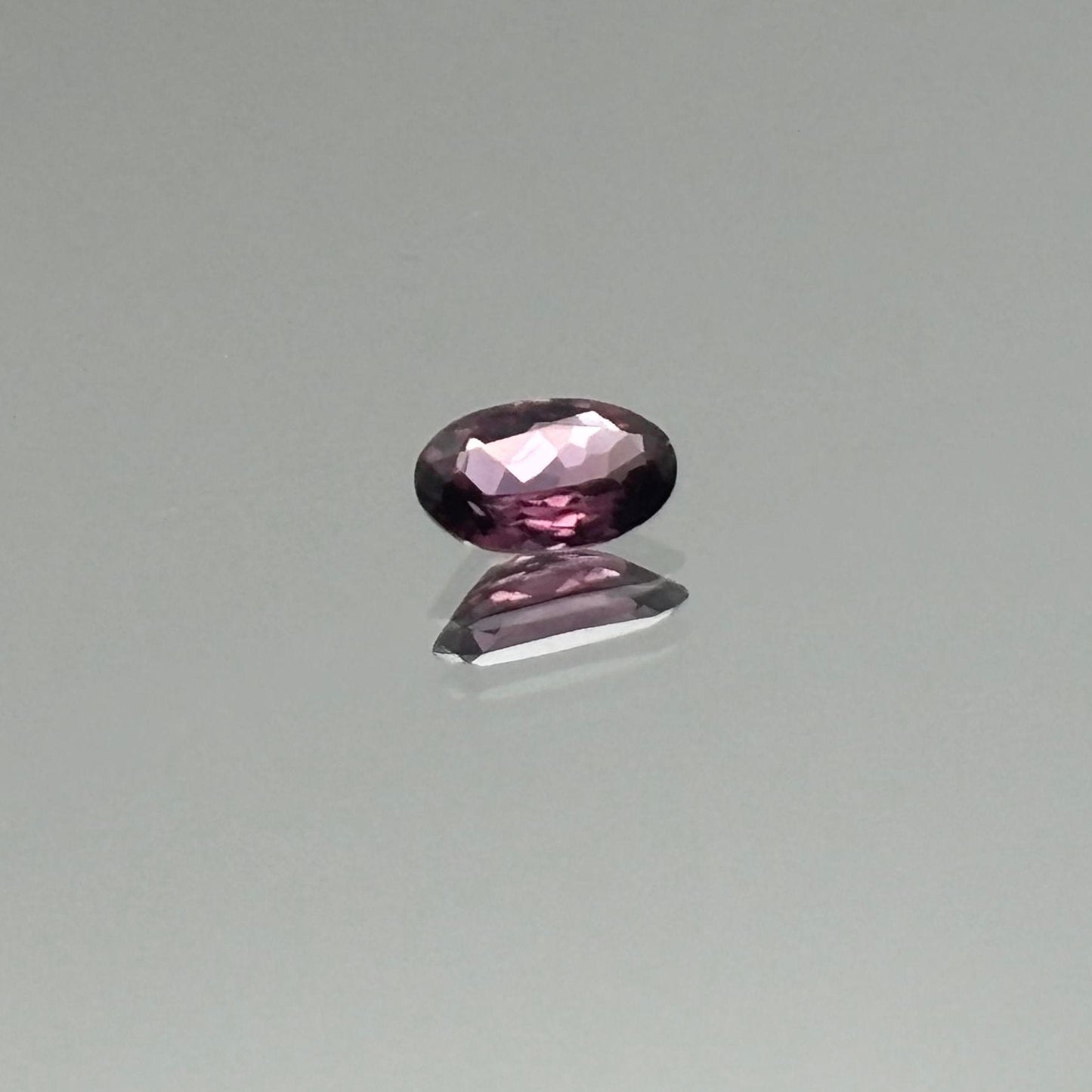 Reddish Purple Spinel 1.37 Carats - Spinel Gem Therapy