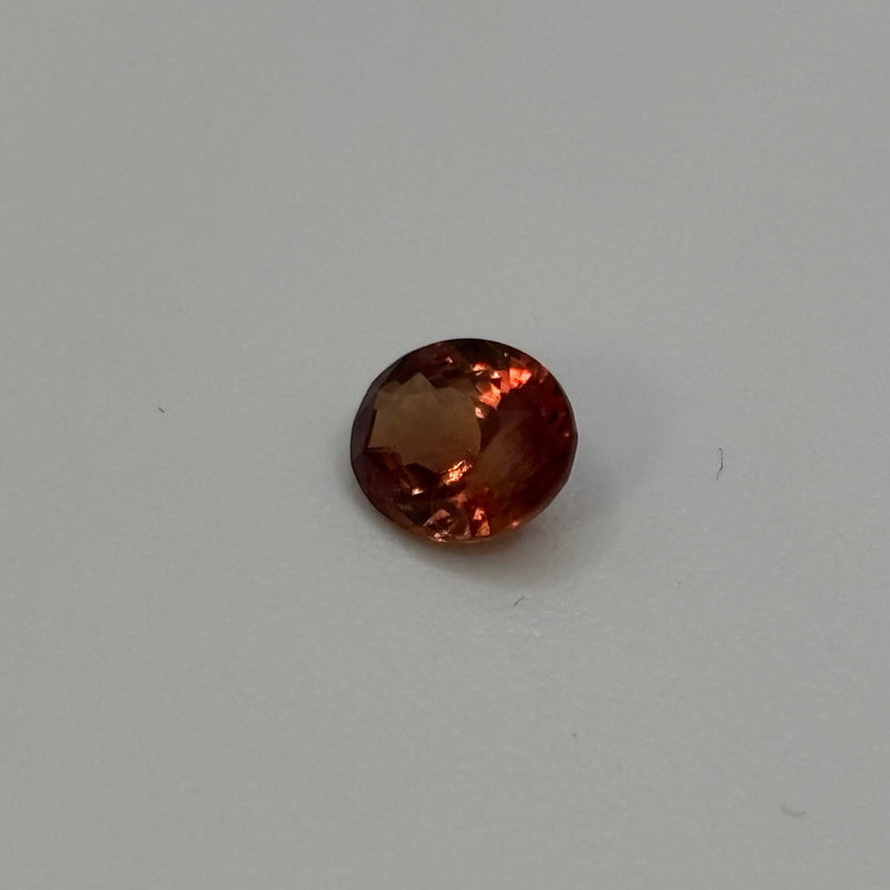 Un-Heated Natural Padparadscha 1.25 Carats - Spinel Gem Therapy