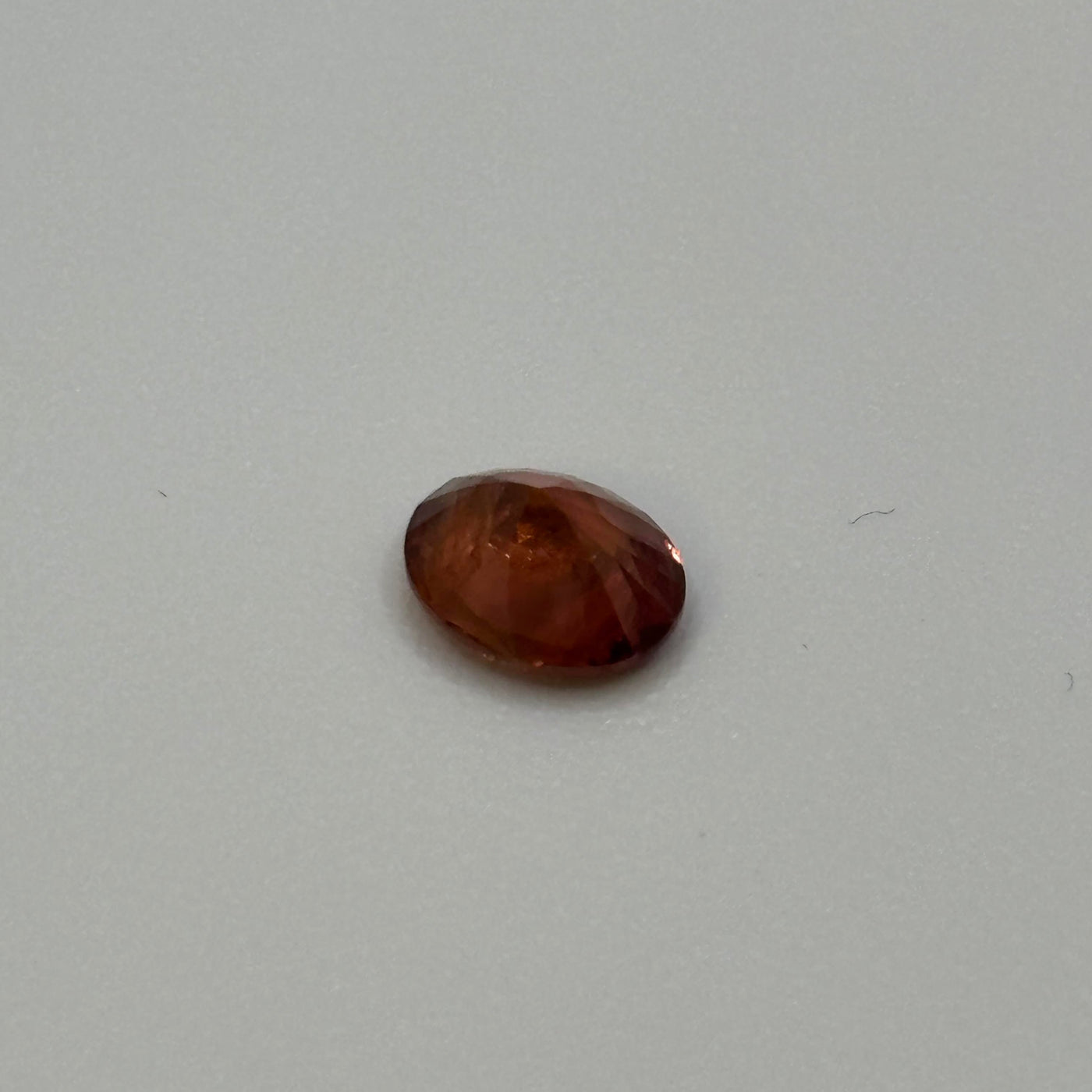 Un-Heated Natural Padparadscha 1.25 Carats - Spinel Gem Therapy