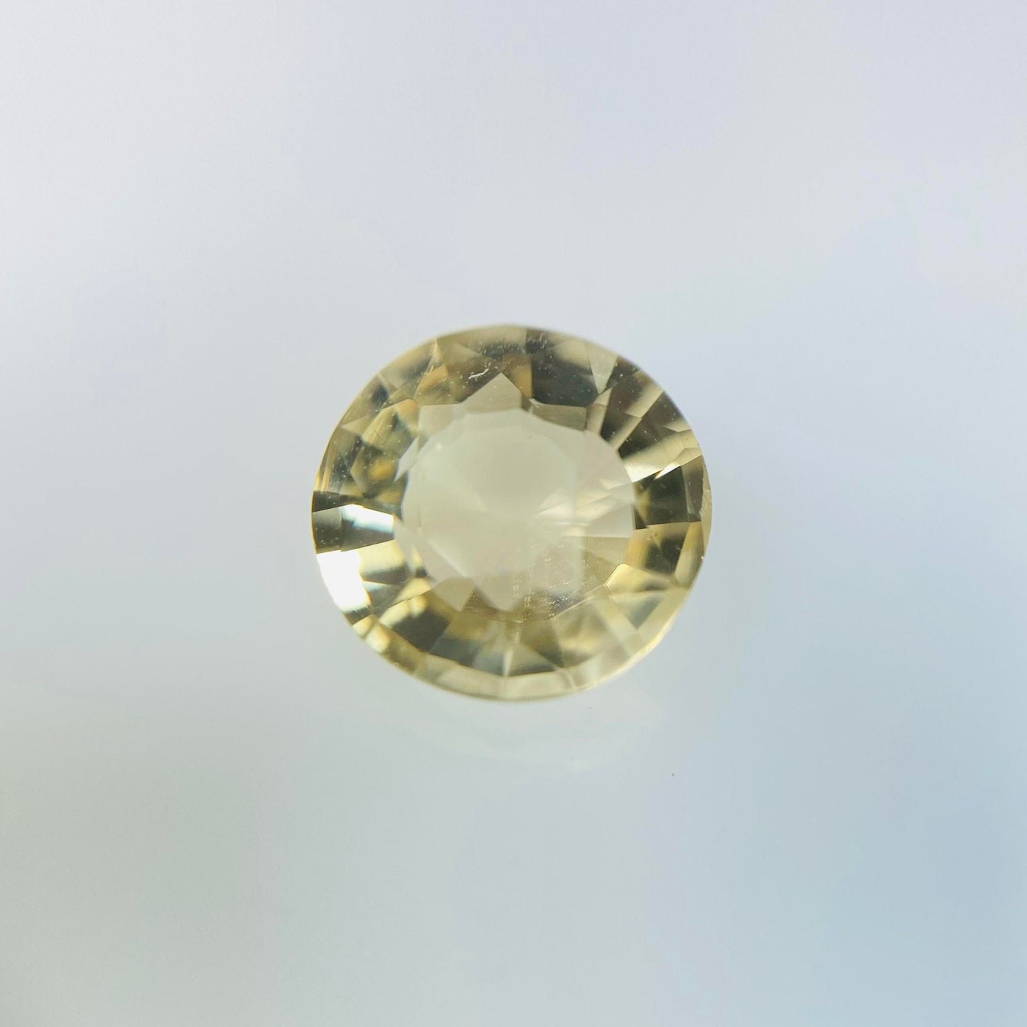 Untreated Natural Sinhalite 1.17 Carats - Spinel Gem Therapy