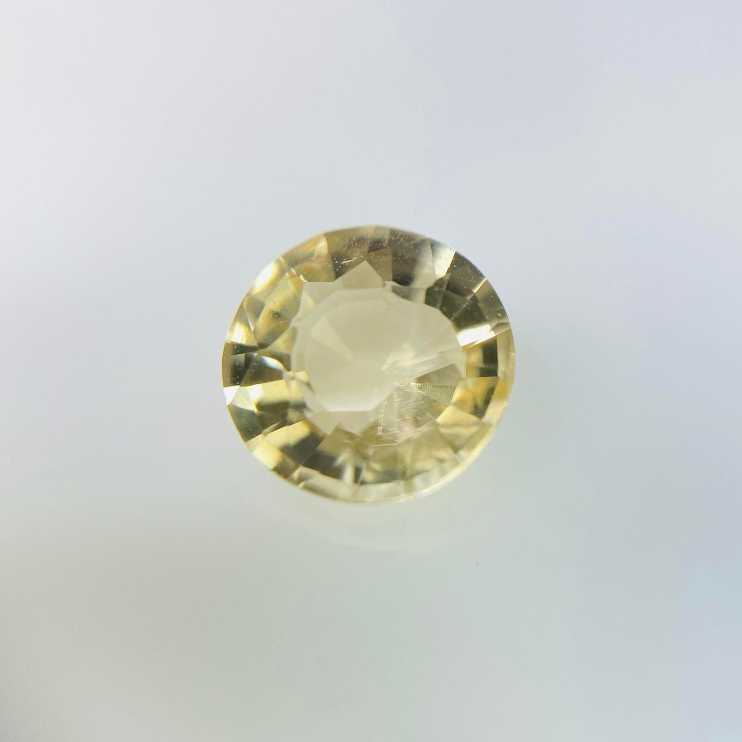 Untreated Natural Sinhalite 1.17 Carats - Spinel Gem Therapy