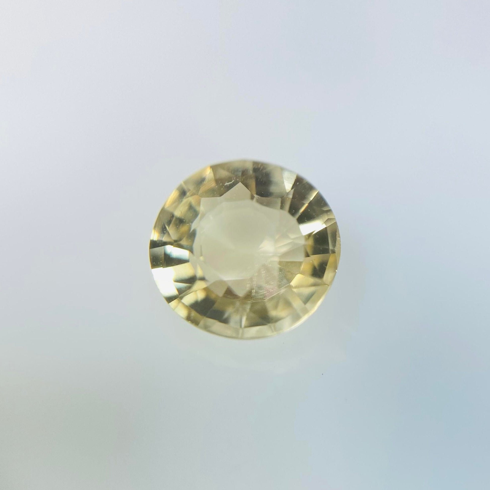 Untreated Natural Sinhalite 1.17 Carats - Spinel Gem Therapy